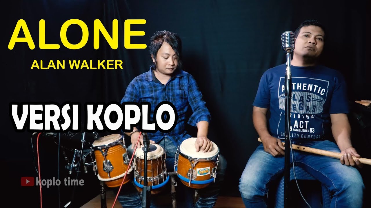ALONE versi DANGDUT KOPLO
