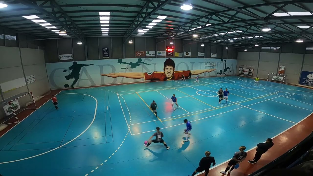 3 ALTO ALLER VS ARENAS DE MANZANEDA