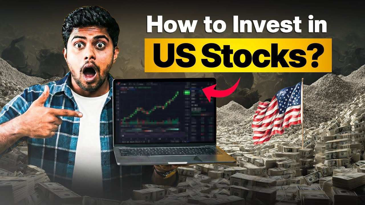 Complete Guide on US Stock Market Investing!! 