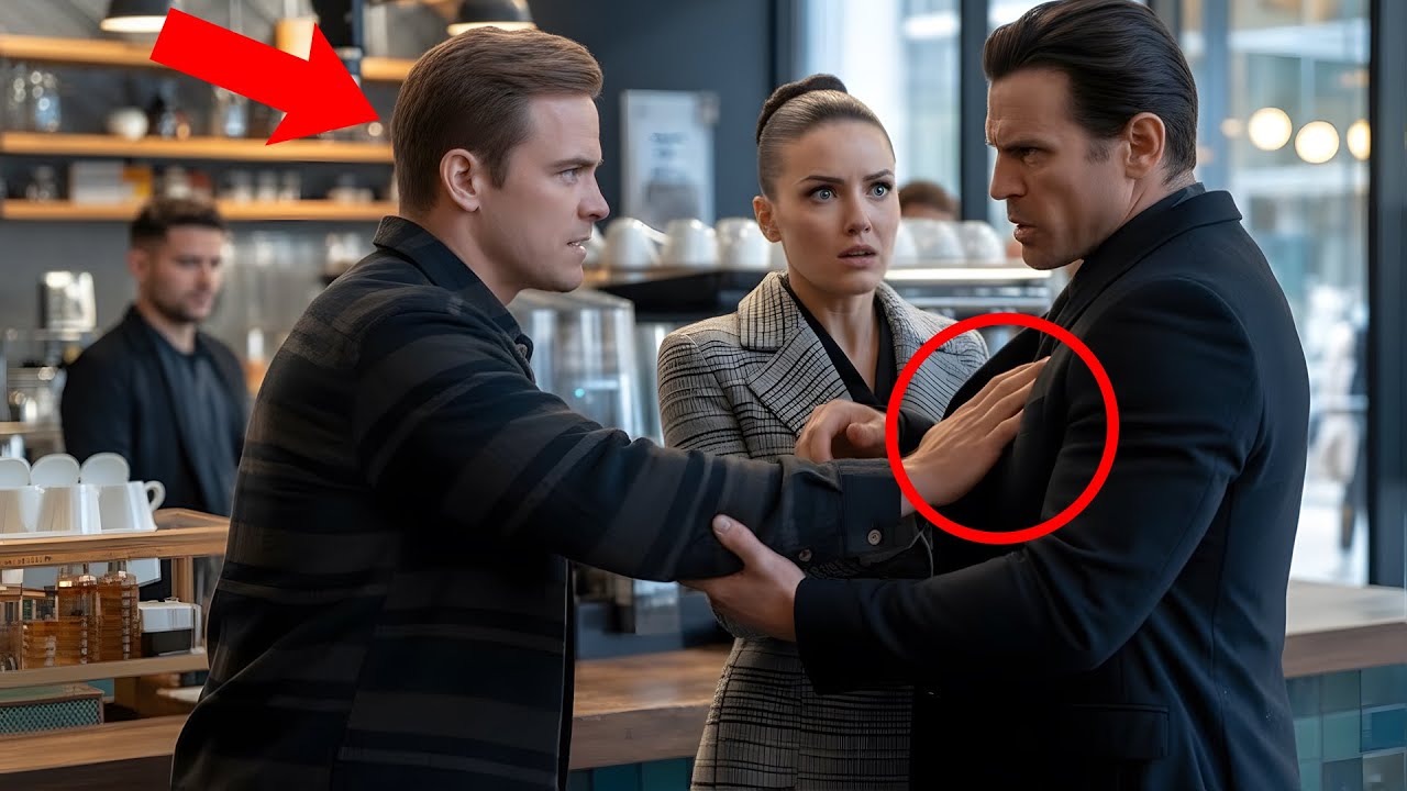 CEO Used Sign Language With a Single Dad “Help Me—He Has a Weapon ” What Happened Next Stunned All