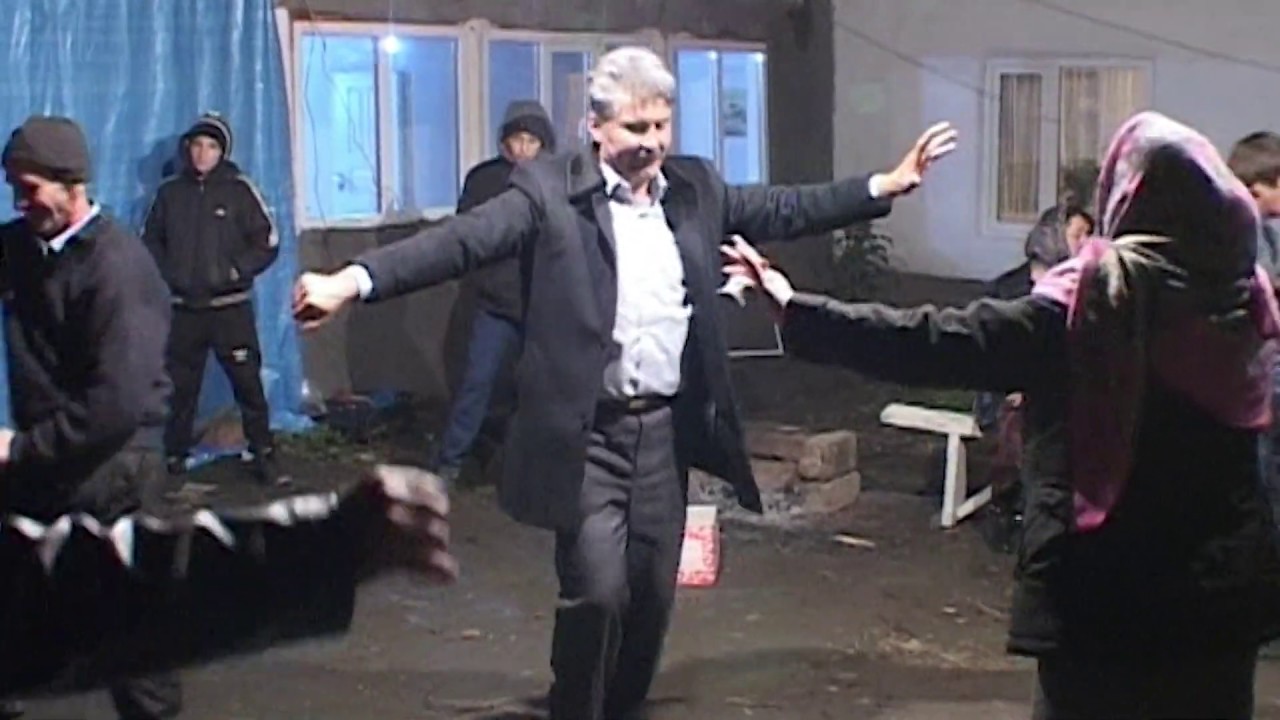 Лезгинская свадьба в с Курукал