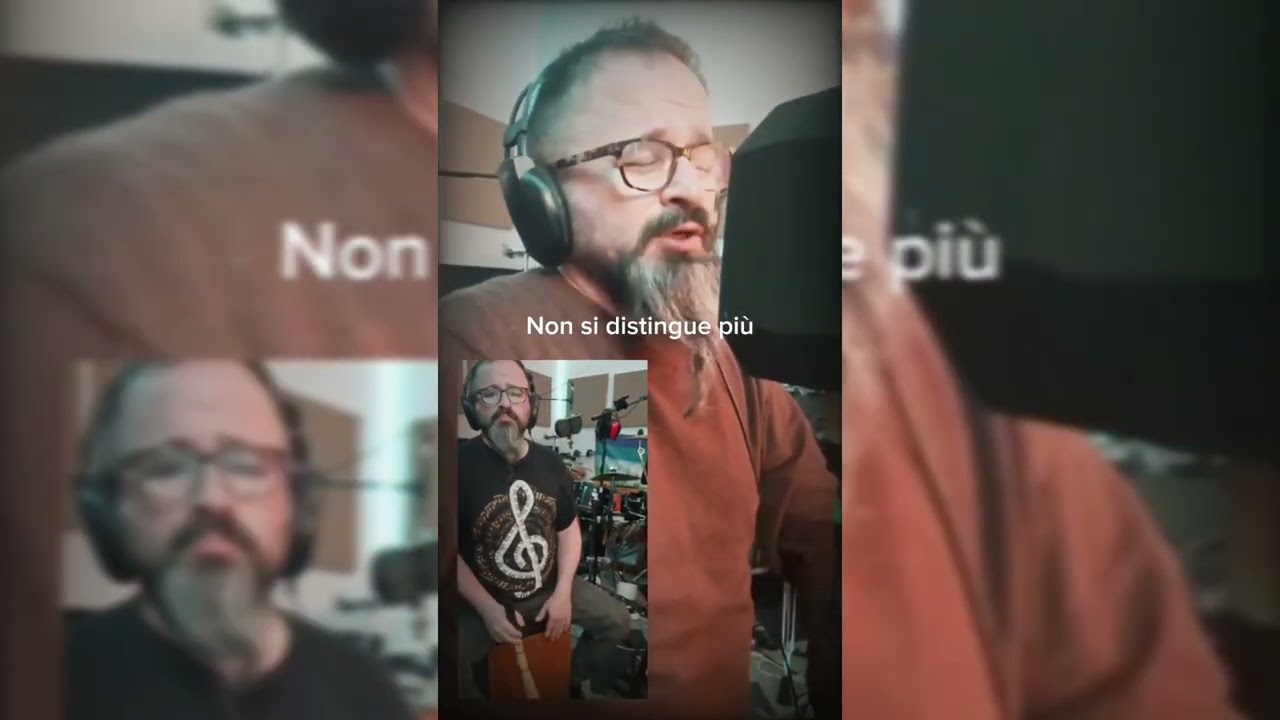 Sergio Cammariere - Dalla Pace Del Mare Lontano (Davide Roberto Cover)