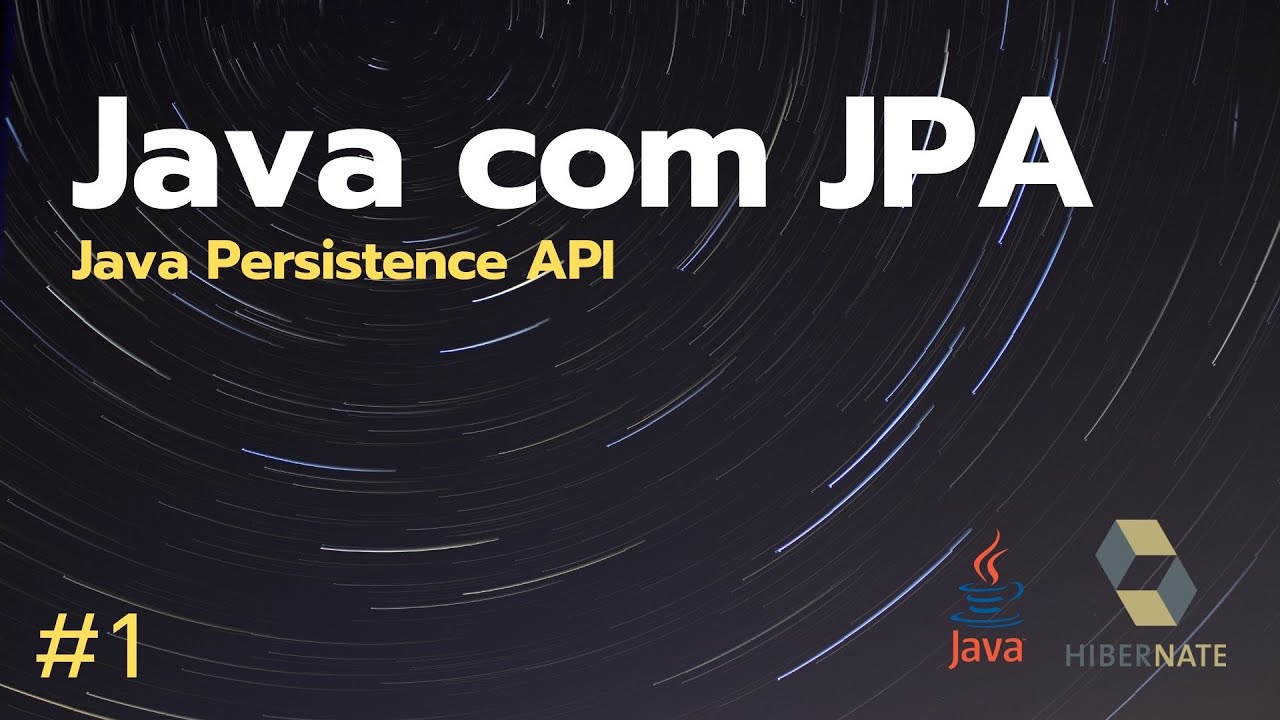 JAVA com JPA #1 - Criando do zero projeto JPA com Hibernate