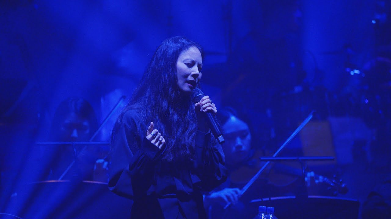 박지윤 - 그땐  [2024 LIVE]