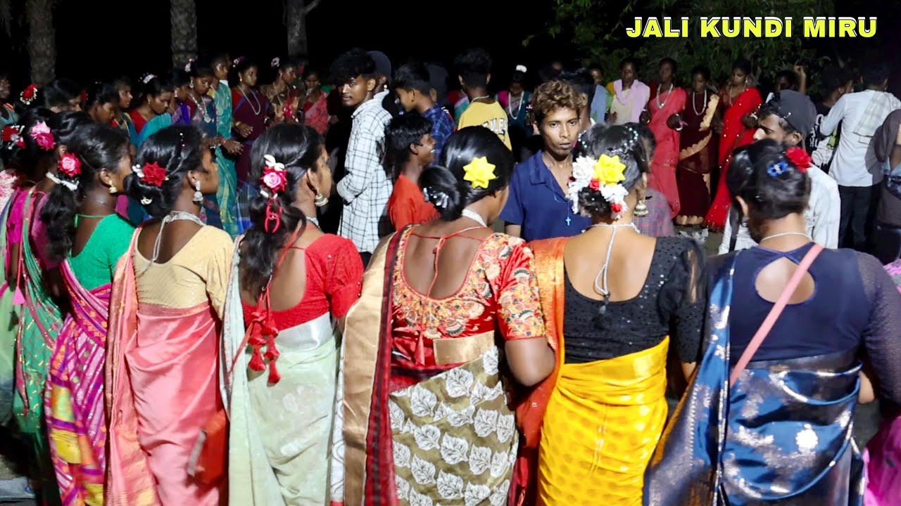 Jali Kundi Muru | New Santali Bapla Dong Song Videos 2025