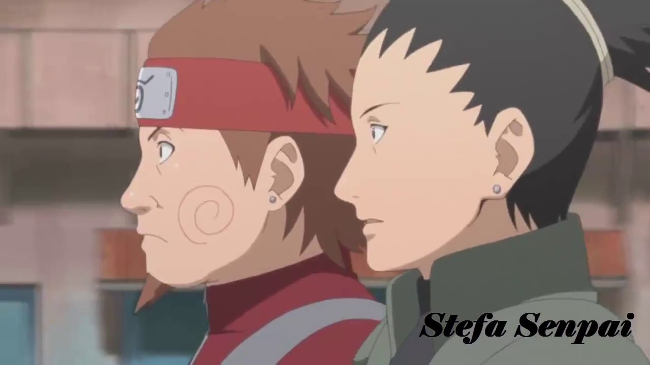 Shikamaru Nara 「AMV 」 - ♪On My Own♪