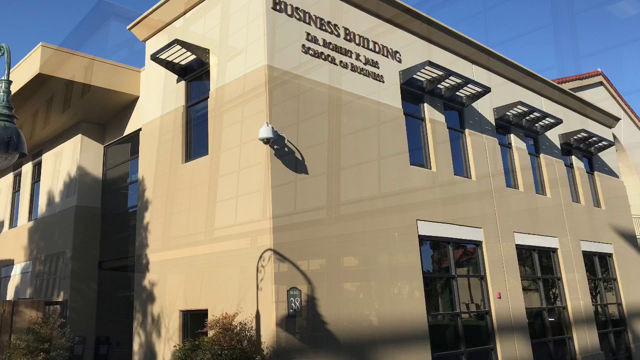 A tour of California Baptist University