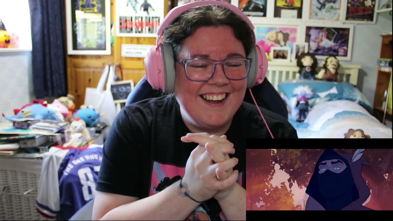 NSP 'The Mystic Crystal' Reaction Video