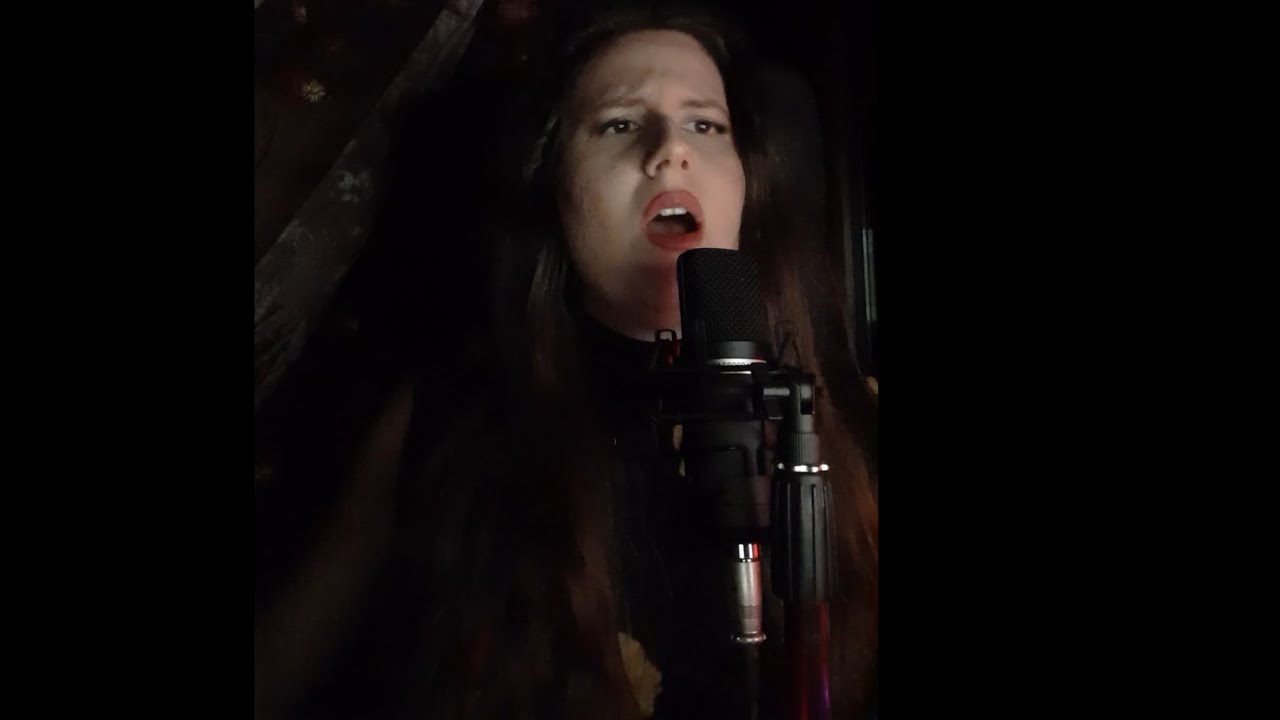 Michael Jackson “Dirty Diana” Full Live Video Cover 🎤 By Catherine Ntemou