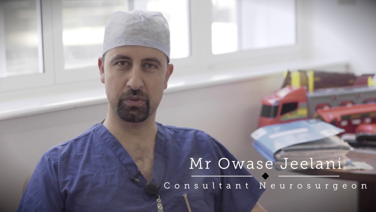 Meet Mr Owase Jeelani, Consultant Neurosurgeon at LCU