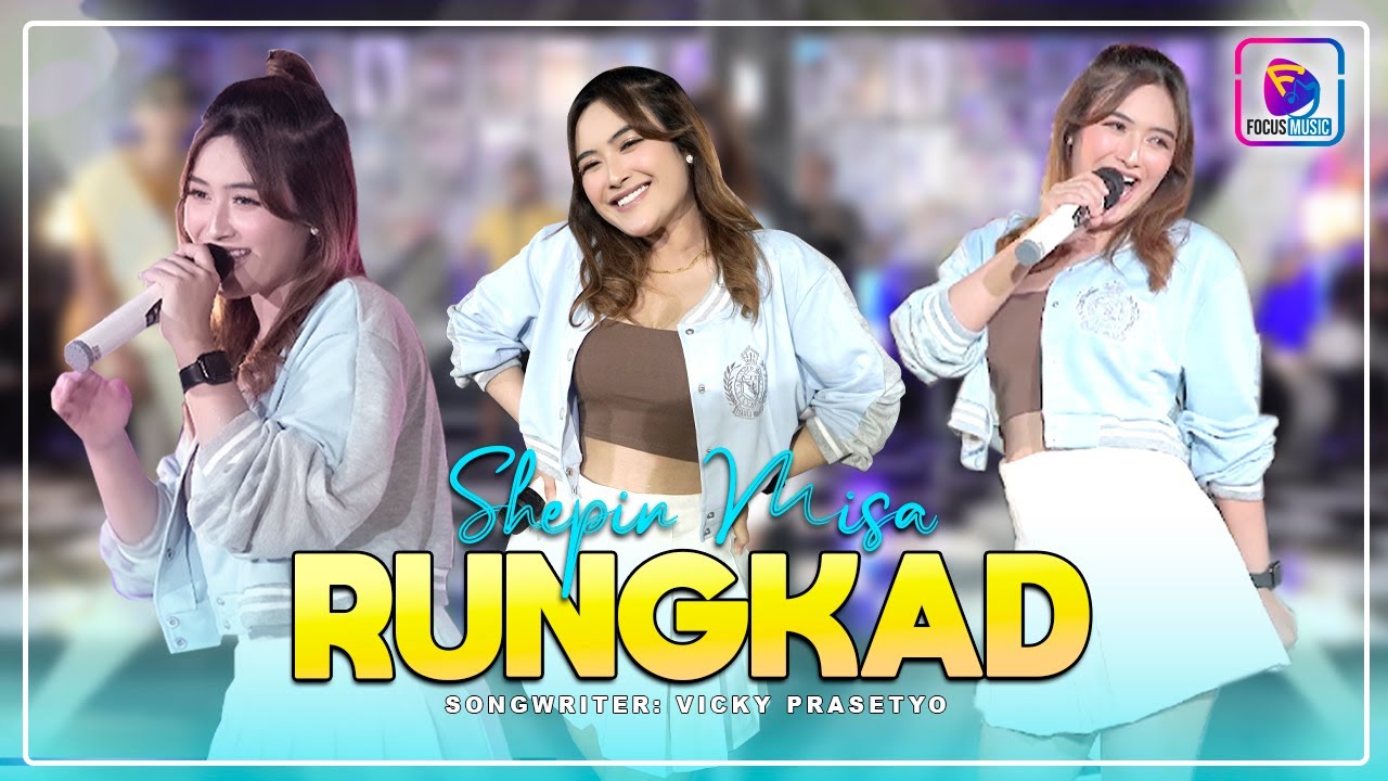 Shepin Misa - Rungkad | Stop Mencintaimu Gawe Aku Ngelu (Official Live Music Video)