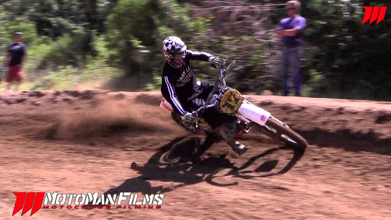 CZ WORLD CHAMPIONSHIP Vintage Motocross