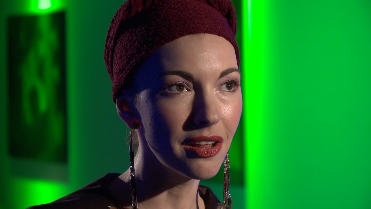 zene szóban - Chrysta Bell