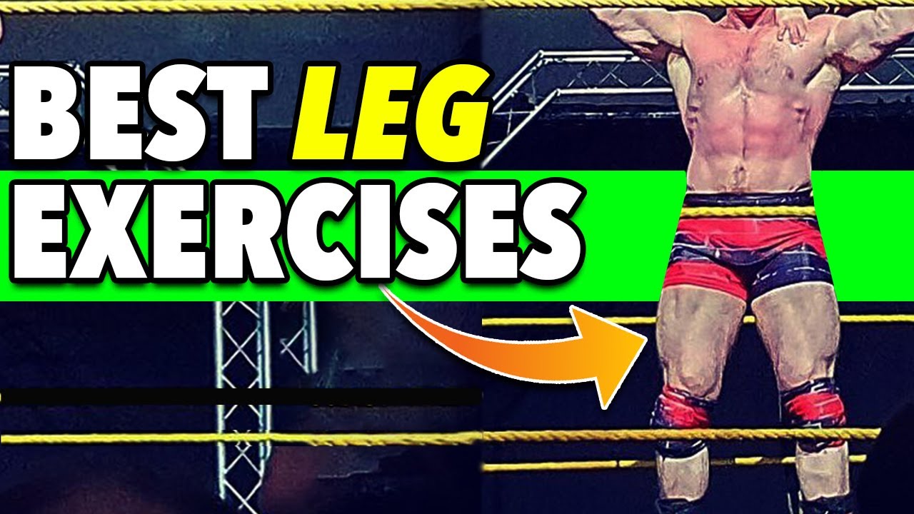 5 BEST Exercises For MASSIVE LEGS (And 1 That&rsquo;s Rubbish)