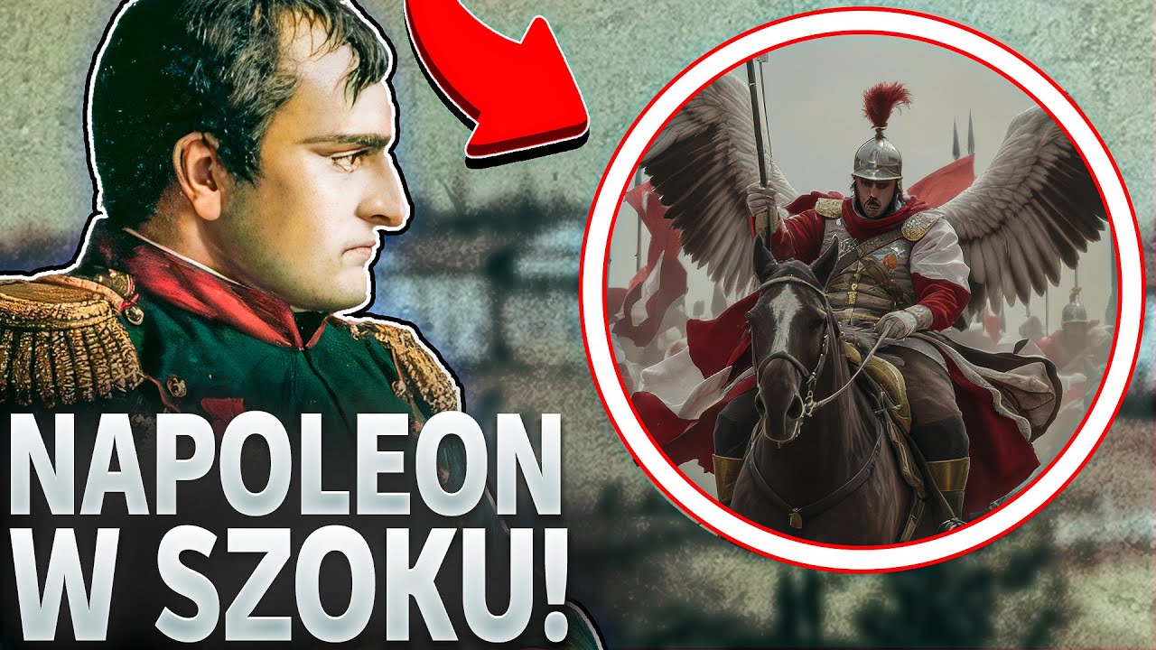 JAK 100 POLAKÓW UPOKORZYŁO ARMIE NAPOLEONA