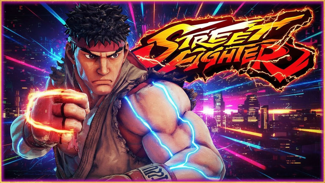 Ryu's Theme - Street Fighter (Remix)