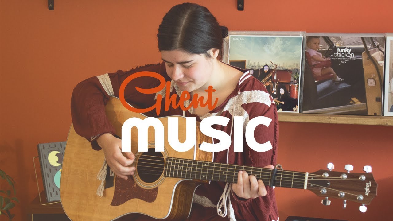 Jomy - Ghent Music Live Session