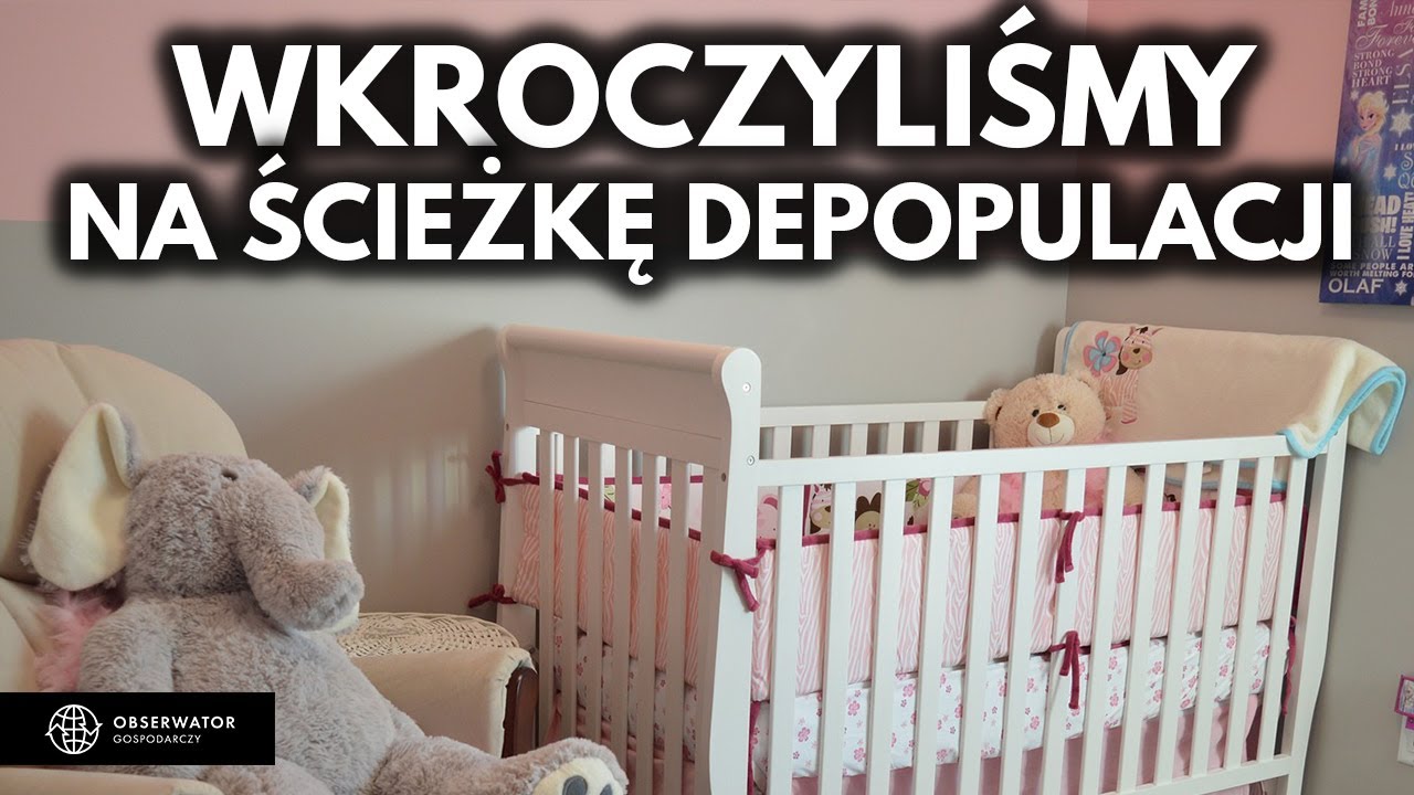 Polacy coraz szybciej wymierają - prof. Piotr Szukalski i Filip Lamański