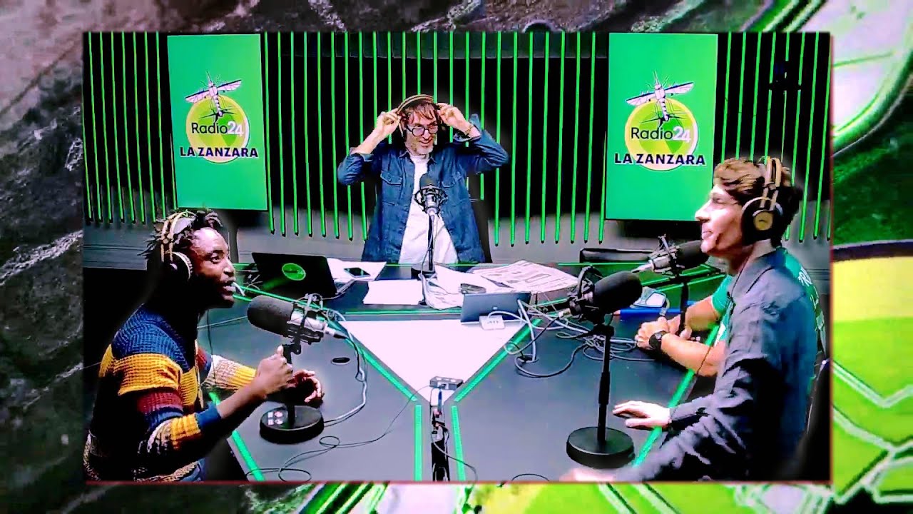 La Zanzara del 6 ottobre 2025 - video podcast