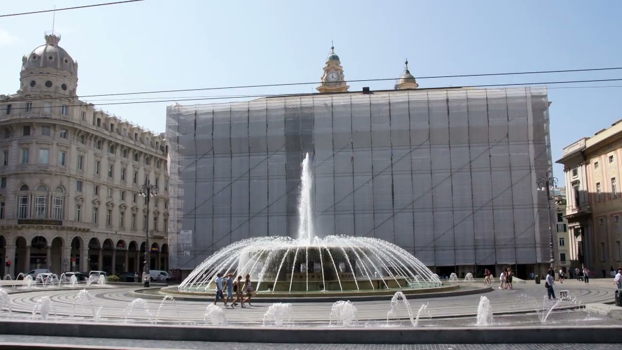 Генуя Прогулка фото часть 9
