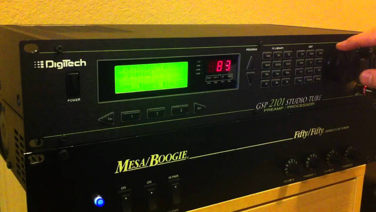 DigiTech 2101