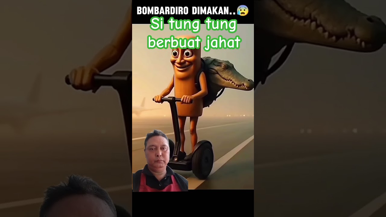 tung tung berbuat jahat.#shortvideo #funny #viralvideo #video #animasulucu #viralshort