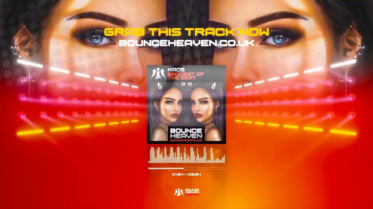 Kaos - Baddest Of The Beat - Bounce Heaven