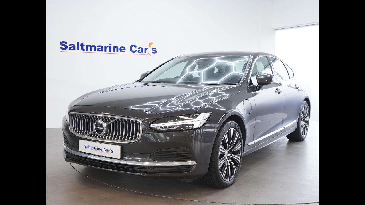 2022 Volvo S90 2.0 T8 PHEV Inscription AWD Auto