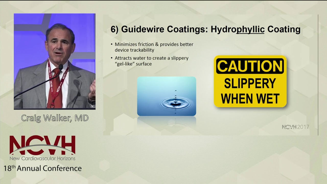 Knowing Guidewires, Support Catheters & Alternative Access, Almost All Lesions Can Be Crossed