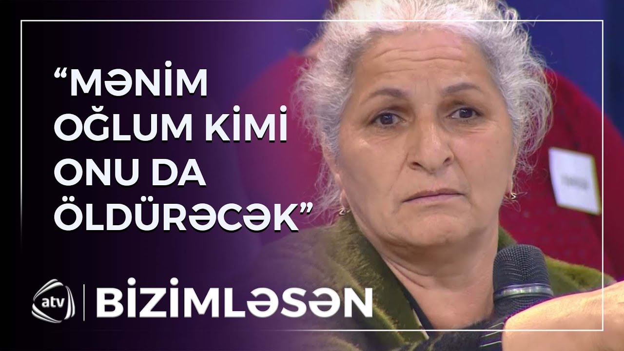 “Dedi ki, mənə it kimi hür” – Qayınana gəlininin ETDİKLƏRİNDƏN DANIŞDI / Bizimləsən