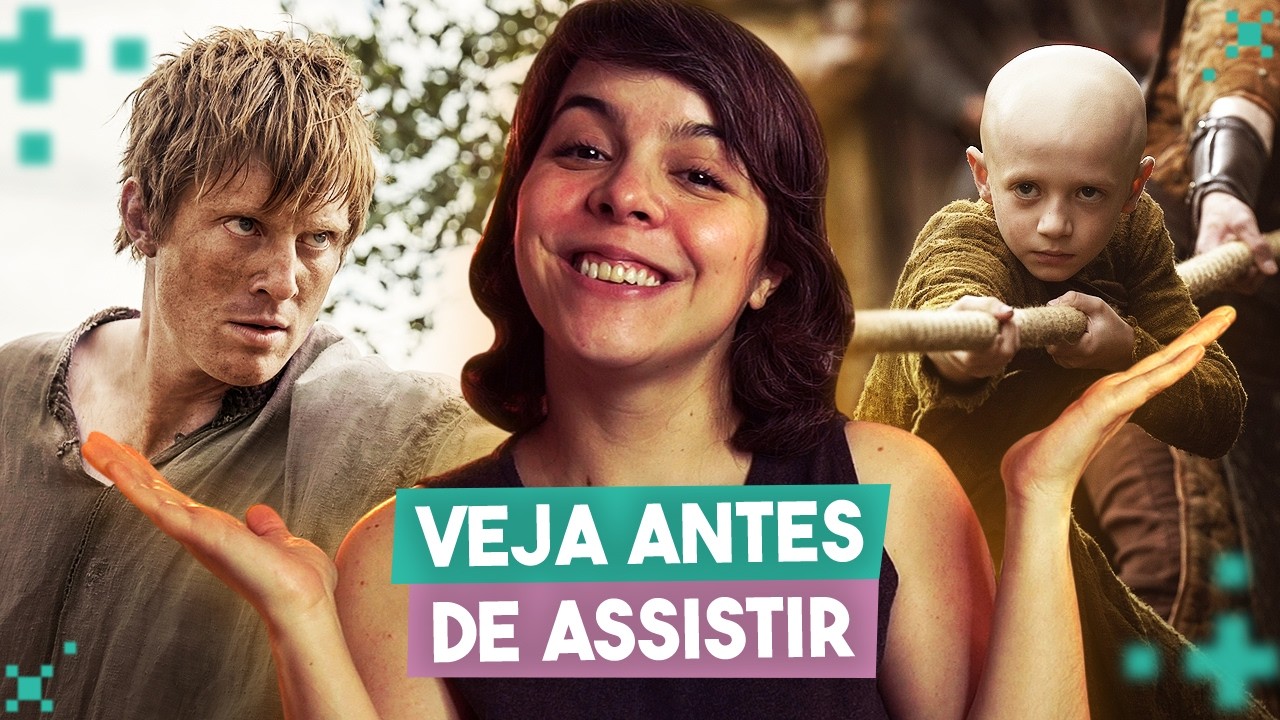 GUIA O CAVALEIRO DOS SETE REINOS | Tudo sobre a nova série de Game of Thrones!