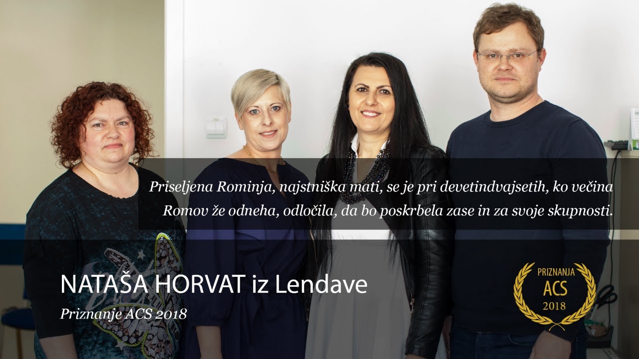 NATAŠA HORVAT iz Lendave