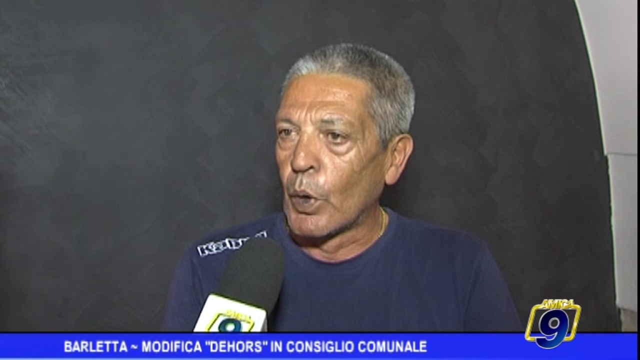 Barletta | Modifica 