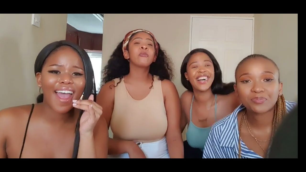 Tipsy Whisper Challenge ft @BalepiMosweu @naomiknott @essonnaaa