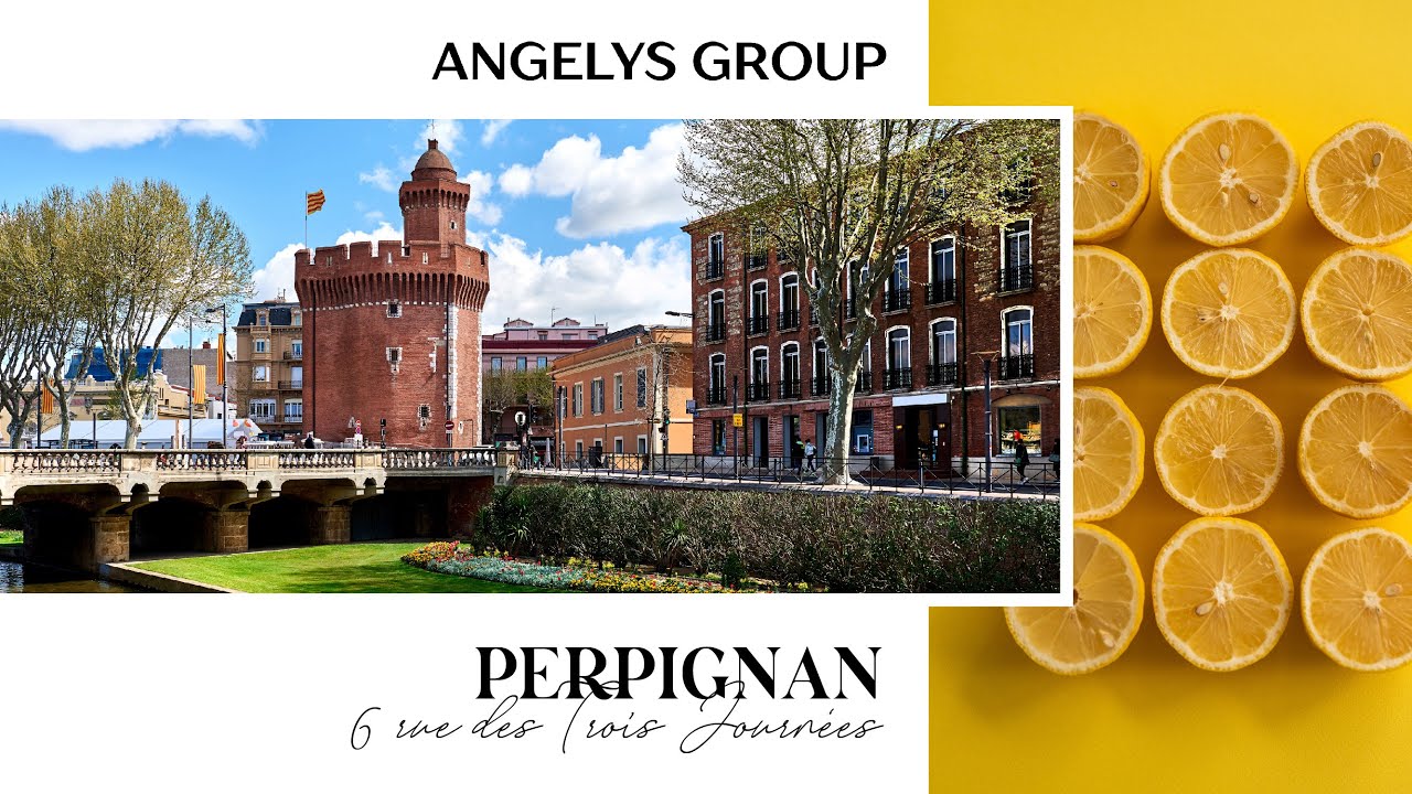 LANCEMENT - OPÉRATION À PERPIGNAN EN MALRAUX
