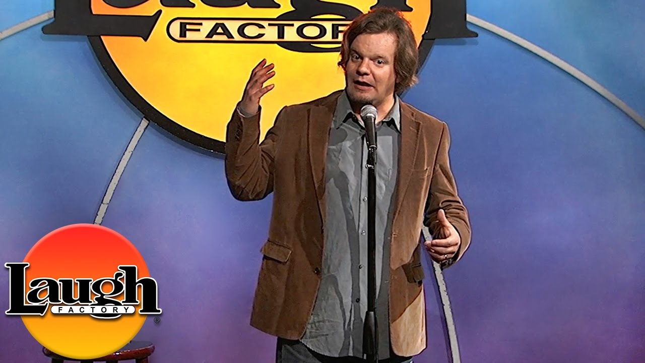 Ismo - Africa (Stand up Comedy)