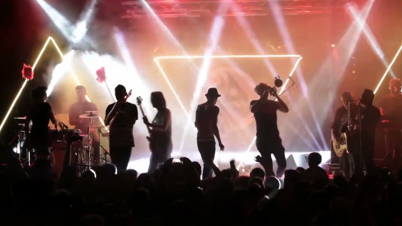 Raoul Petite - Faut y aller (Live 2o18)