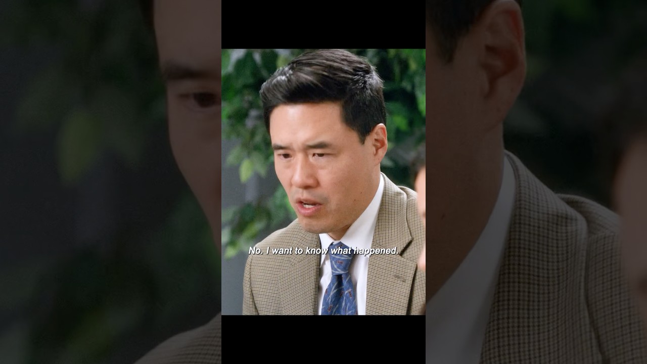 Wait&mdash;Jessica Has a Criminal Record?! 😱❤️ | Fresh Off the Boat Sweet Confession#movie