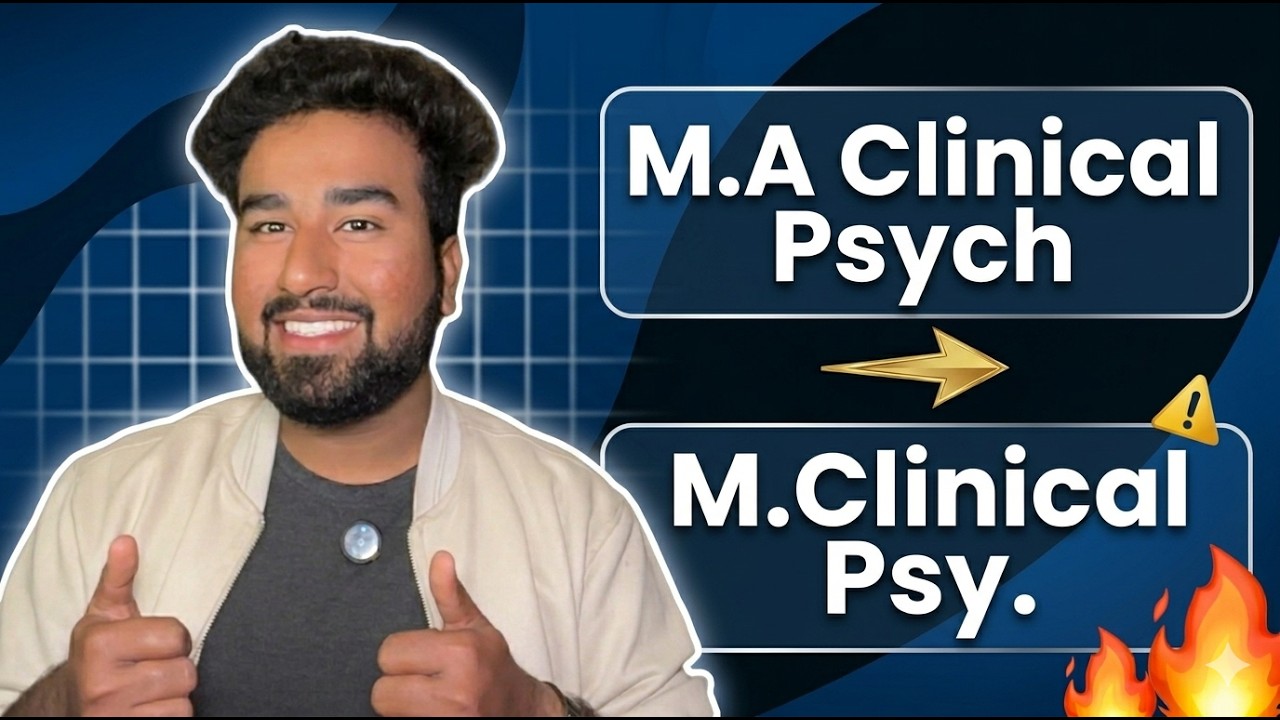 Big Changes in Clinical Psychology Courses by (RCI) | IMPORTANT | B.Sc/M.A Clinical Psyc