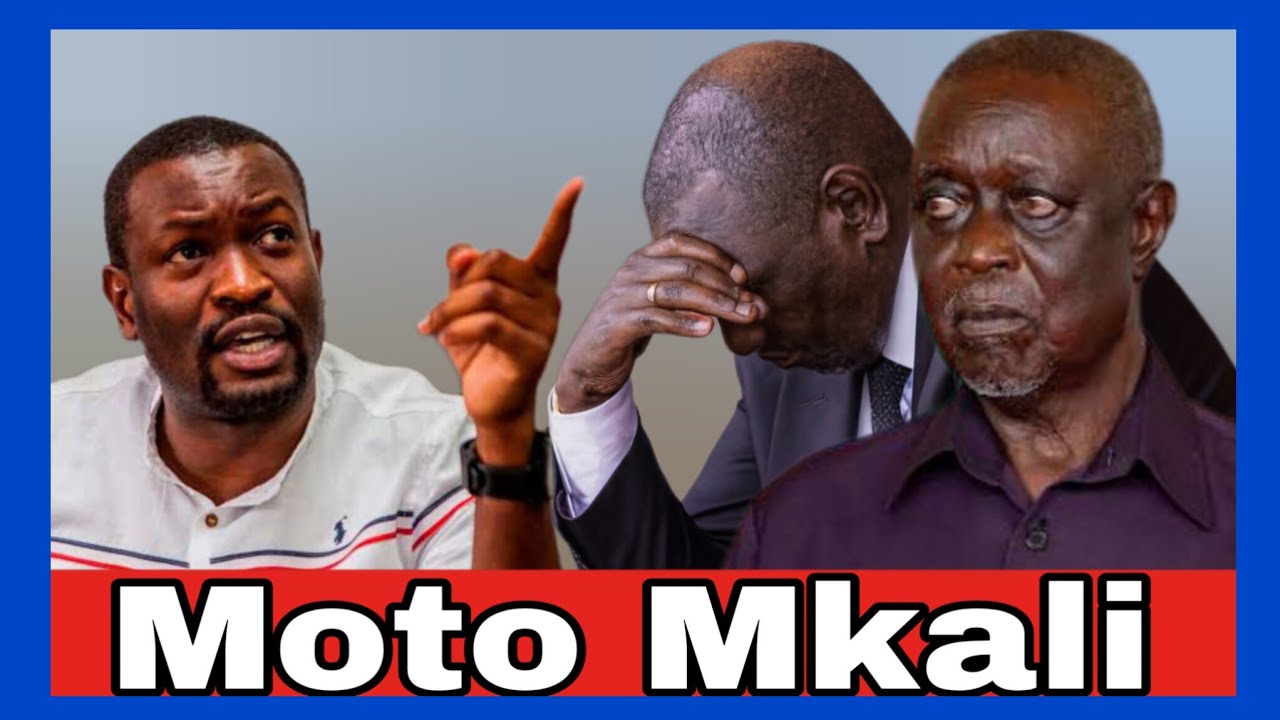 Breaking: Sifuna finally destroys Ruto and Oburu dangerous deals