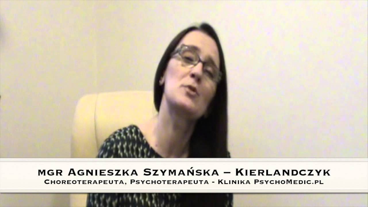 Lecznicza rola tańca - choreoterapeuta Agnieszka Szymańska - Kierlandczyk