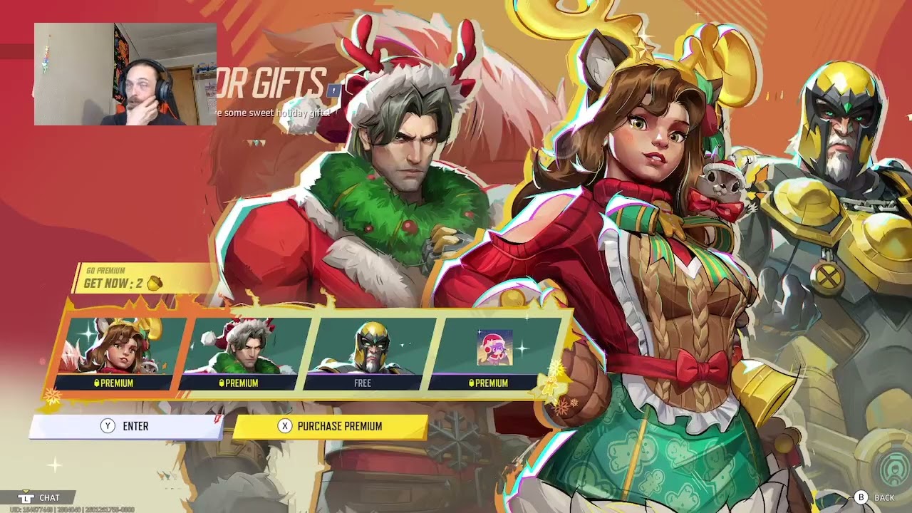 ☠️DROPS ON☠️Marvel Rivals playing for the first time with girlfriend i'v (Part 10/19)