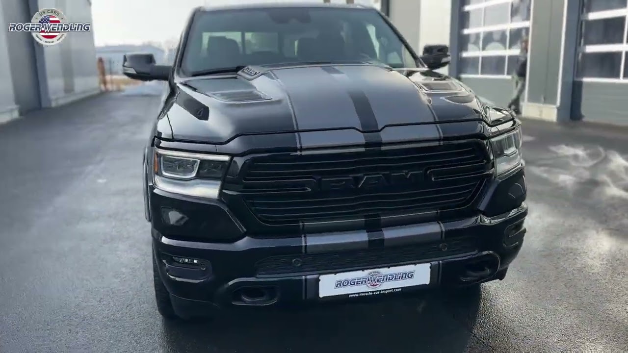 DODGE RAM LARAMIE SPORT LPG | FOR SALE