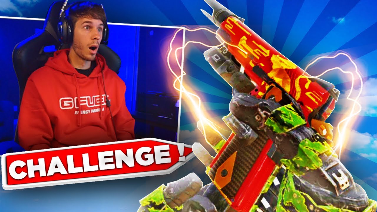 I Attempted the Hardcore PISTOL ONLY Challenge! (Hardest Nuke Yet?)