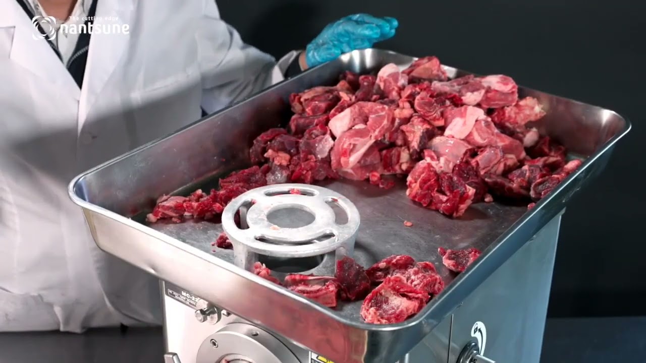 绞肉機/冷藏肉/冷凍肉 MC 22 ARGUS22/日上食品機械有限公司