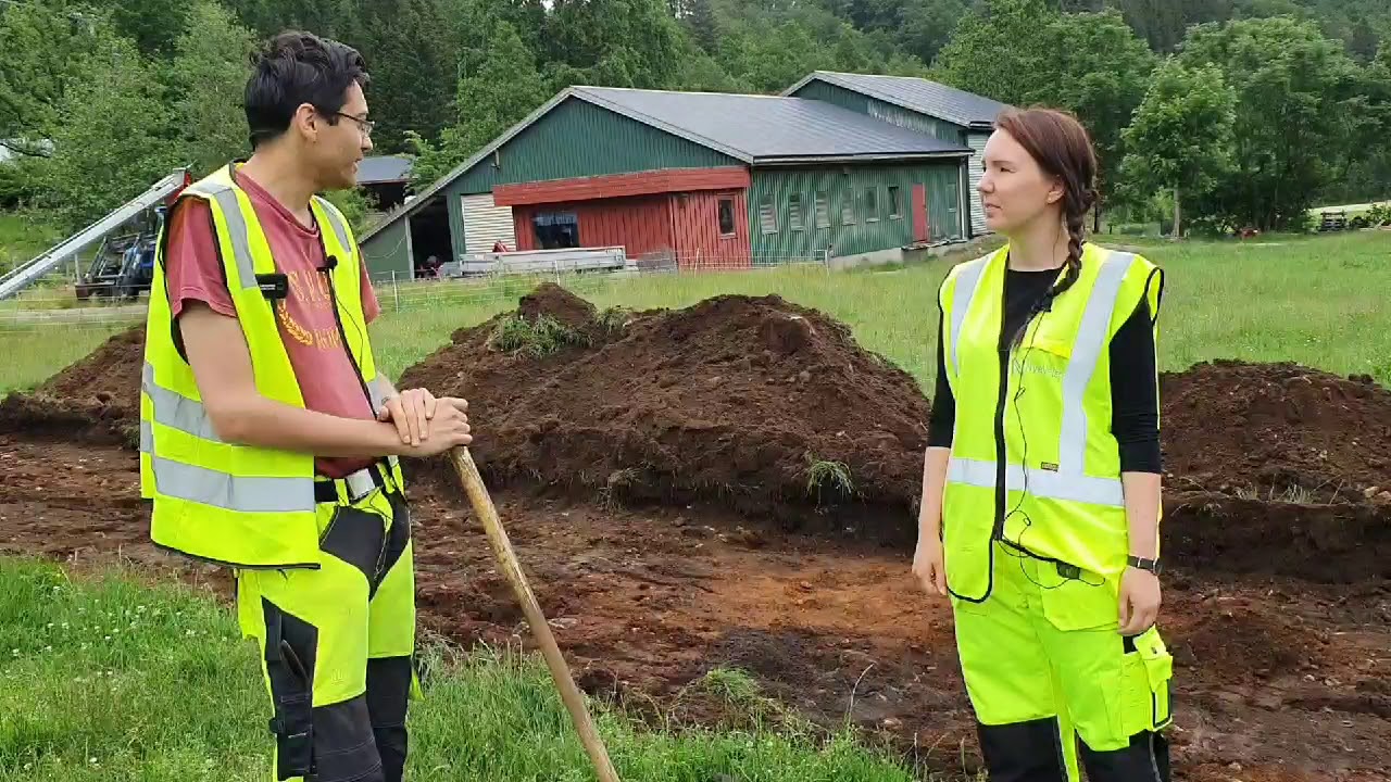 Kokegroper Haukelandsmoen