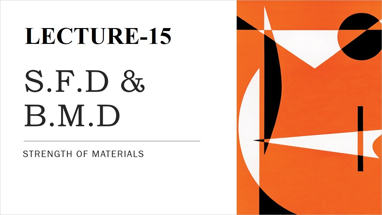 Numericals | Internal Hinge | SFD and BMD | L-15