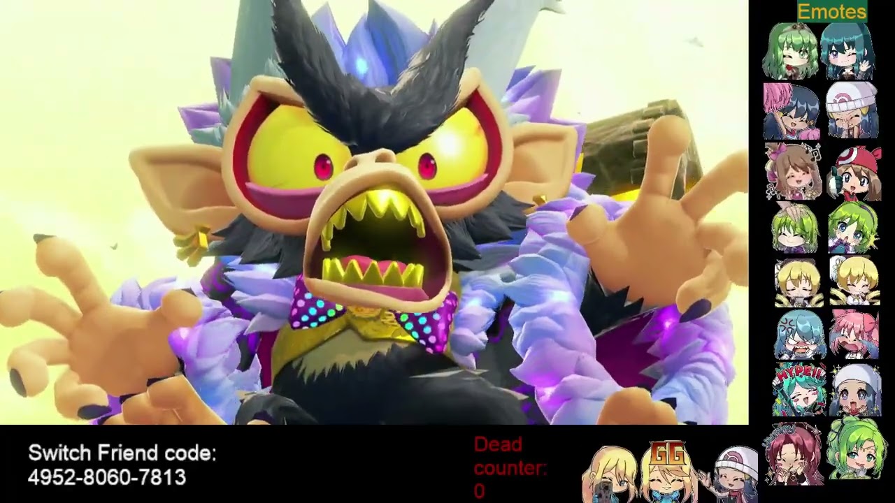 Donkey Kong Bananza. Part 4, Chasing Void Kong and Beach Episode Layer!