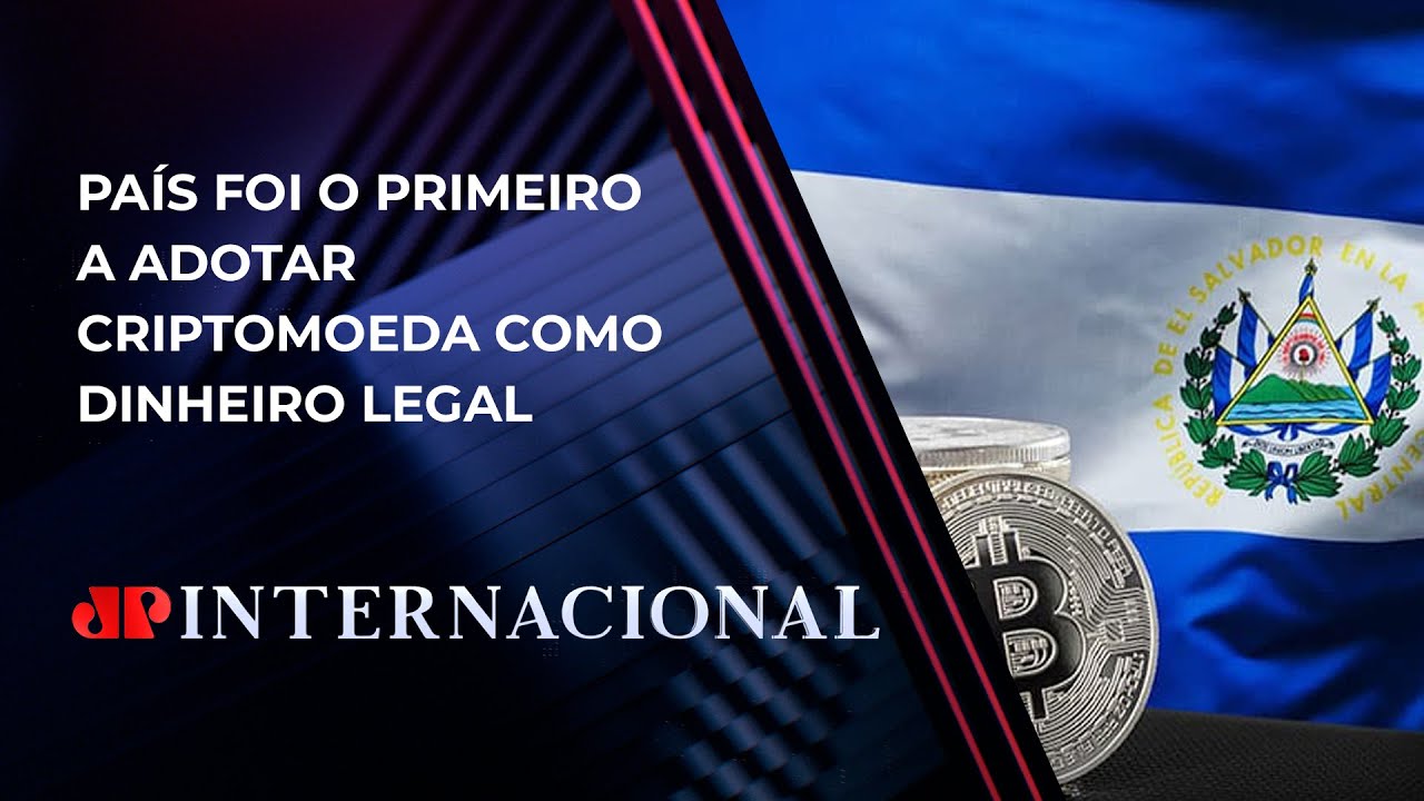 El Salvador celebra altas hist&oacute;ricas do Bitcoin | JP INTERNACIONAL