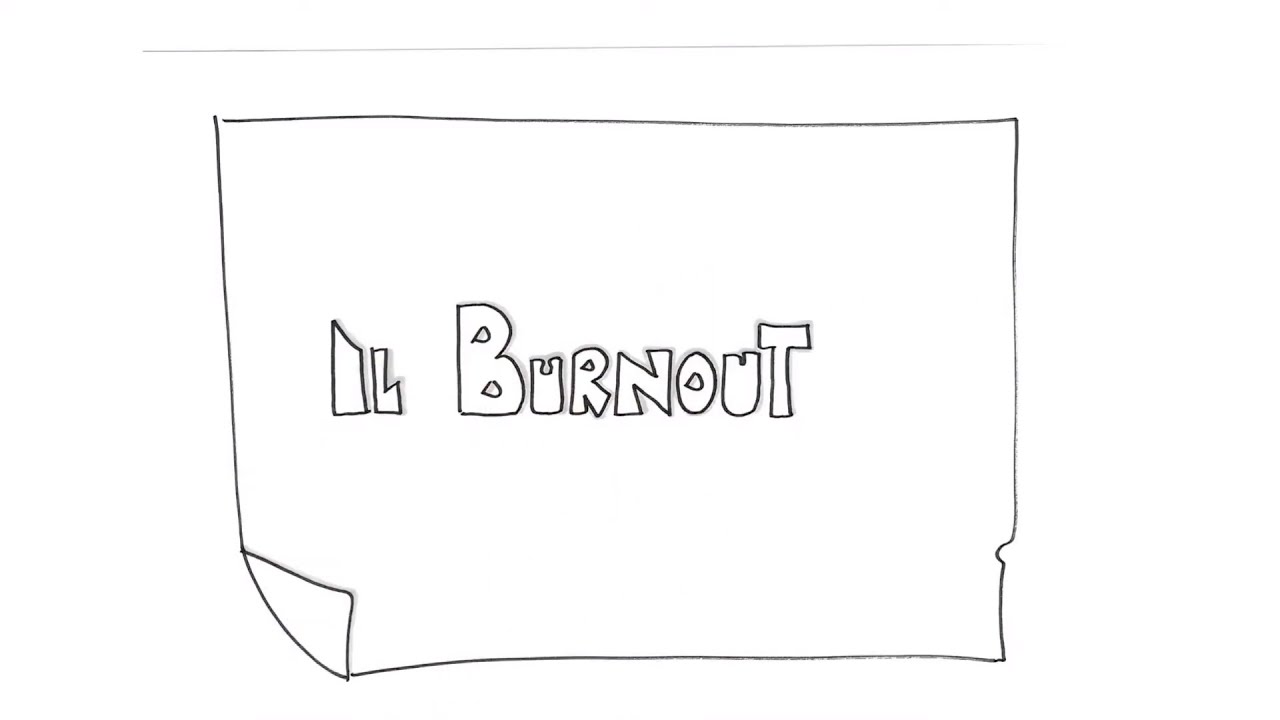 Burnout - sindrome da esaurimento emotivo